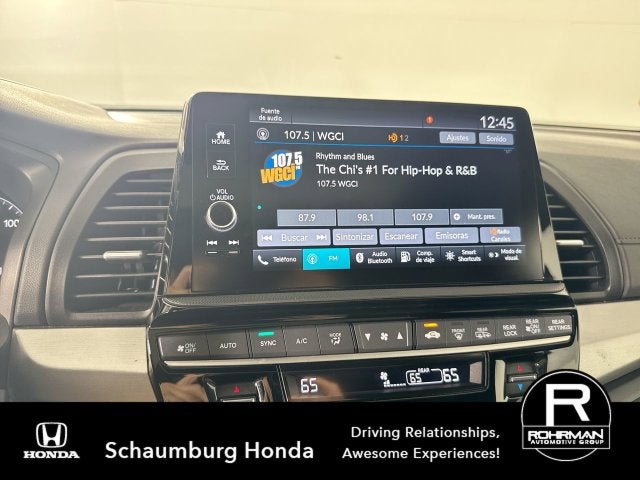 2025 Honda Odyssey Sport-L