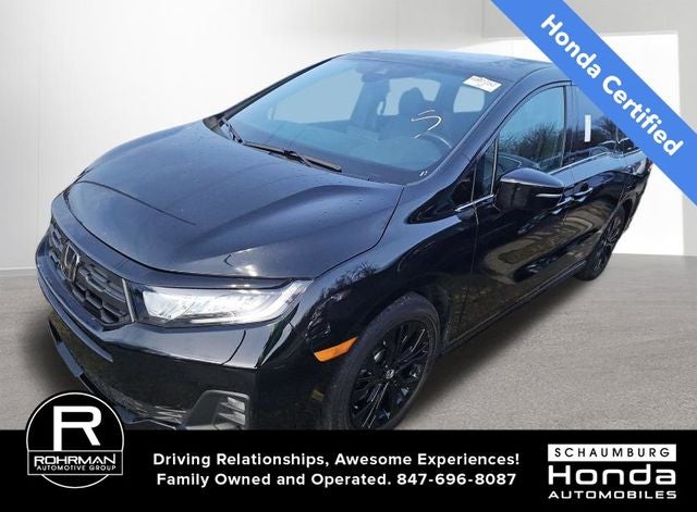 2025 Honda Odyssey Sport-L
