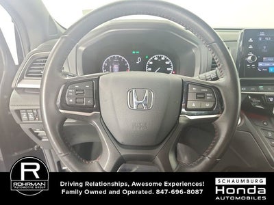 2025 Honda Odyssey Sport-L