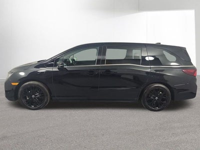 2025 Honda Odyssey Sport-L