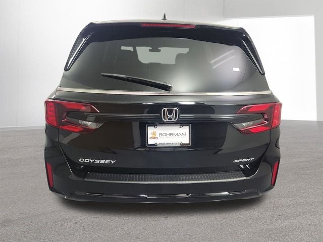 2025 Honda Odyssey Sport-L