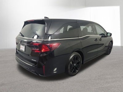 2025 Honda Odyssey Sport-L