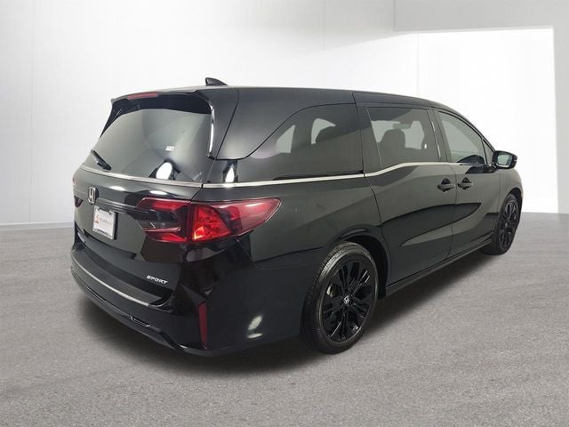 2025 Honda Odyssey Sport-L
