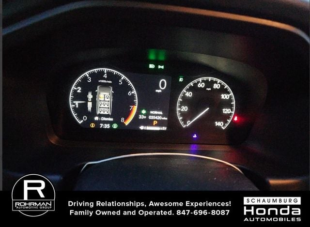 2025 Honda Odyssey Sport-L