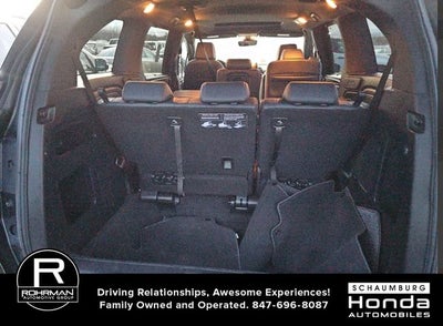 2025 Honda Odyssey Sport-L