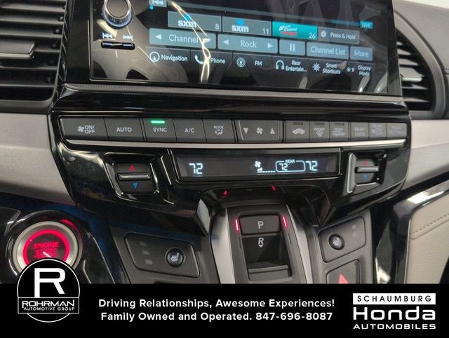 2026 Honda Odyssey Touring