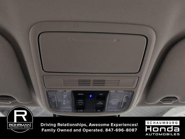 2026 Honda Odyssey Touring