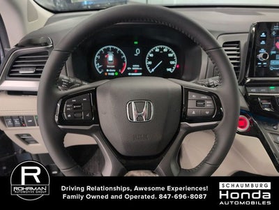 2026 Honda Odyssey Touring