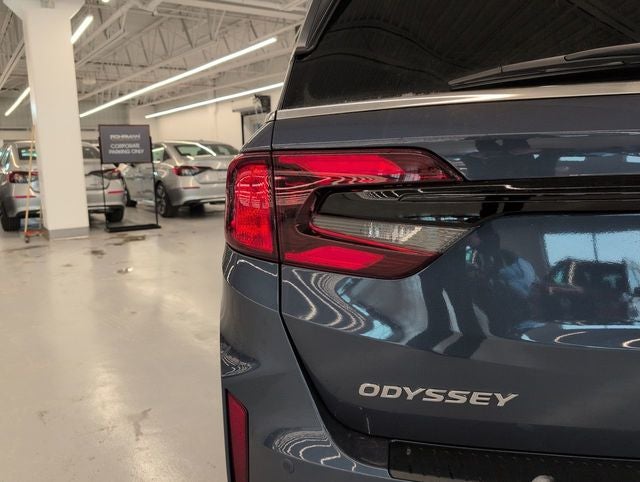 2026 Honda Odyssey Touring