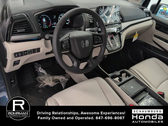 2026 Honda Odyssey Touring