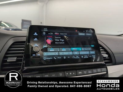 2026 Honda Odyssey Touring