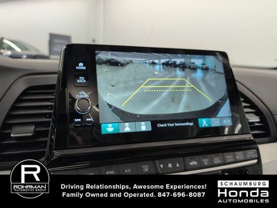 2026 Honda Odyssey Touring