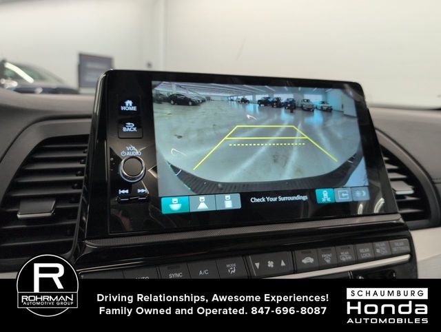 2026 Honda Odyssey Touring