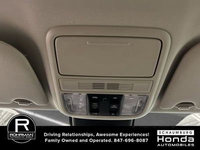 2026 Honda Odyssey Touring