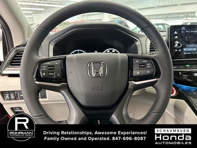 2026 Honda Odyssey Touring