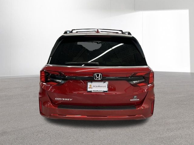 2026 Honda Odyssey Touring