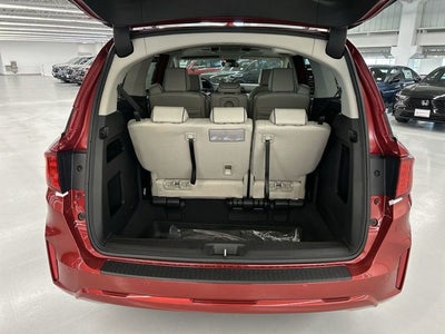 2026 Honda Odyssey Touring