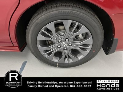 2026 Honda Odyssey Touring