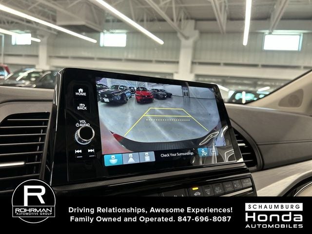 2026 Honda Odyssey Touring