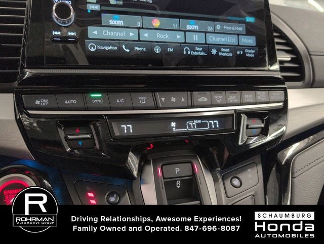 2026 Honda Odyssey Touring