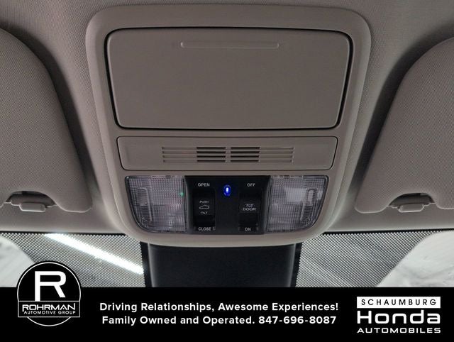 2026 Honda Odyssey Touring