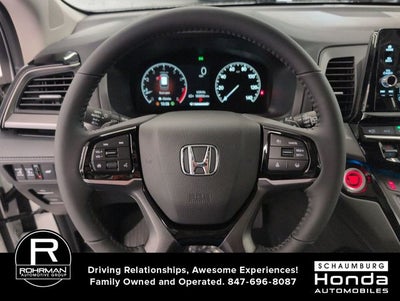 2026 Honda Odyssey Touring