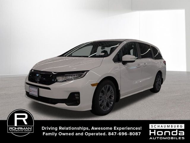 2026 Honda Odyssey Touring