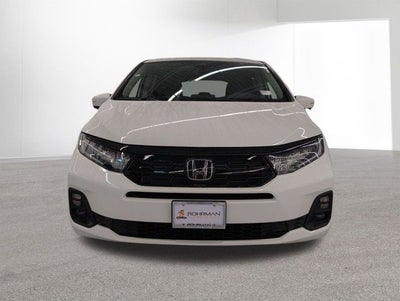 2026 Honda Odyssey Touring