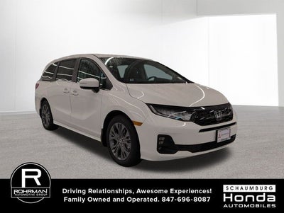 2026 Honda Odyssey Touring