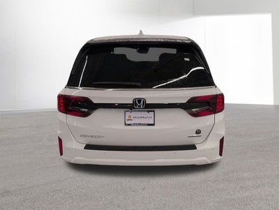 2026 Honda Odyssey Touring