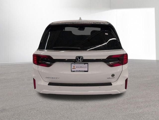 2026 Honda Odyssey Touring