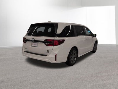 2026 Honda Odyssey Touring