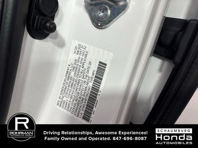 2026 Honda Odyssey Touring
