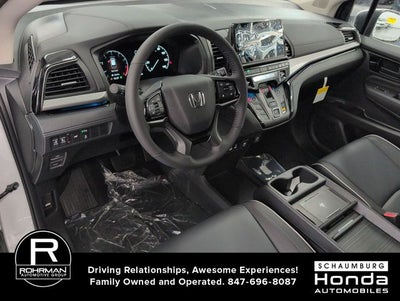 2026 Honda Odyssey Touring