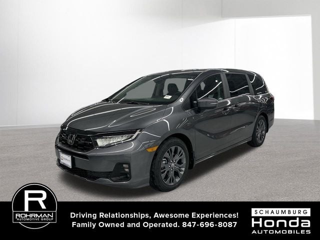 2026 Honda Odyssey Touring