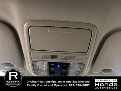 2026 Honda Odyssey Touring