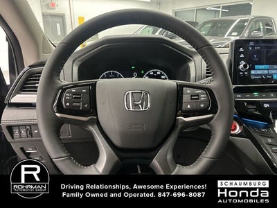 2026 Honda Odyssey Touring
