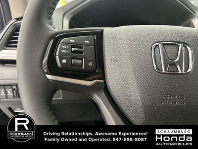 2026 Honda Odyssey Touring