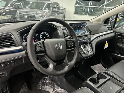 2026 Honda Odyssey Touring