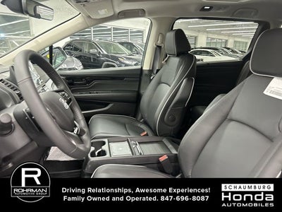 2026 Honda Odyssey Touring