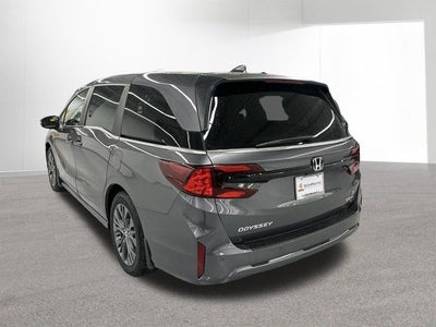 2026 Honda Odyssey Touring