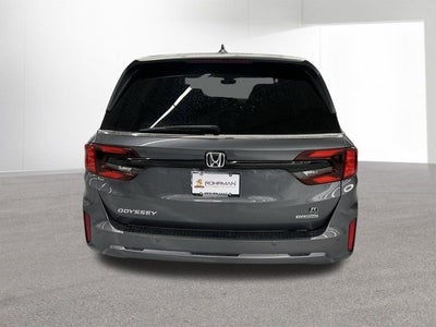2026 Honda Odyssey Touring