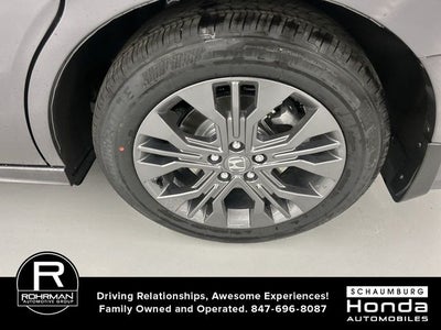 2026 Honda Odyssey Touring