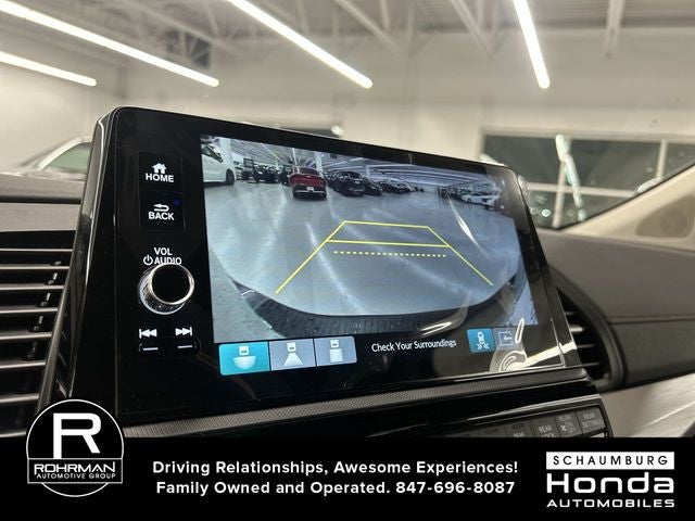 2026 Honda Odyssey Touring