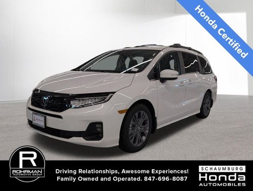 2026 Honda Odyssey Touring