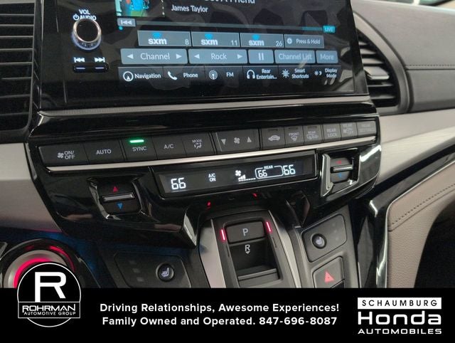 2026 Honda Odyssey Touring