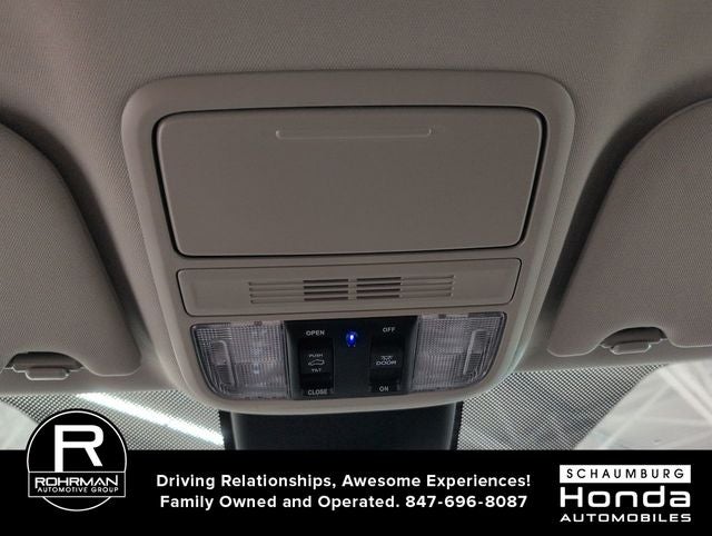 2026 Honda Odyssey Touring