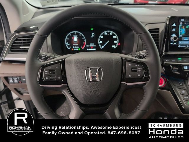 2026 Honda Odyssey Touring