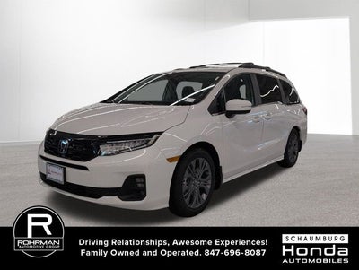 2026 Honda Odyssey Touring