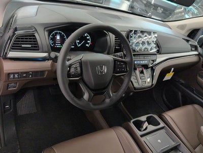 2026 Honda Odyssey Touring